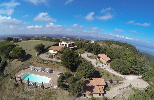 Montefiascone Apartment | Montedoro - Cerchiare