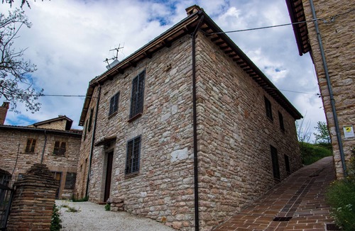 Pievebovigliana House | Monti sibillini house
