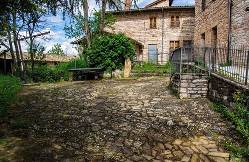 Pievebovigliana House | Monti sibillini house