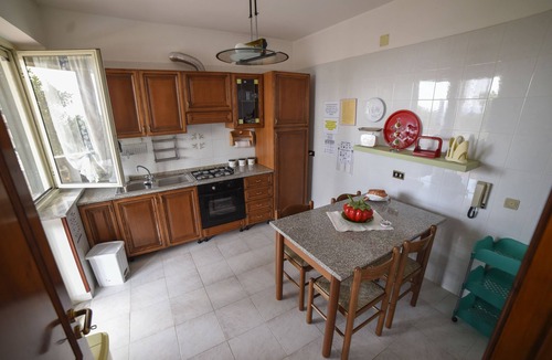Marina Di Camerota Condo | MOON-BAY Villa Rebecca
