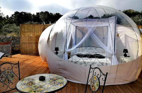 Camerota Other | Moonlight Bubble Room