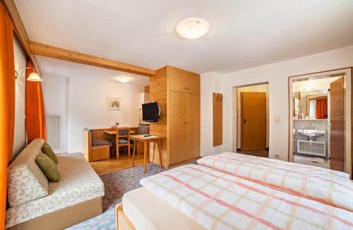 San Martino in Passiria Apartment | Moosmair Ferienwohnung 1