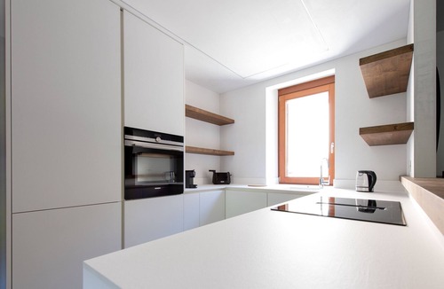 Bormio Apartment | Morcelli 4 - Kuerc - Two Bedroom Apartment, Sleeps 6