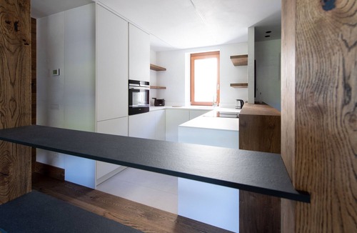 Bormio Apartment | Morcelli 4 - Kuerc - Two Bedroom Apartment, Sleeps 6