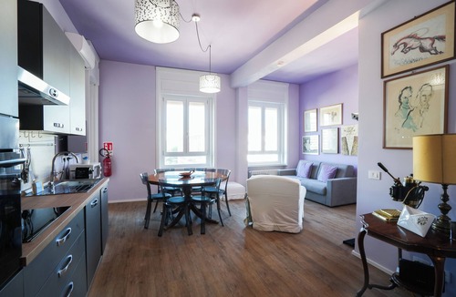 Porta Nuova Apartment | Moscova 2 Central Apartment