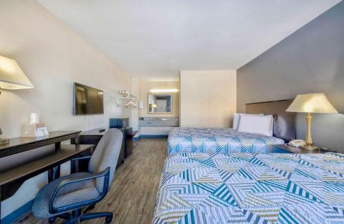 Effingham Hotel | Motel 6 Effingham, IL