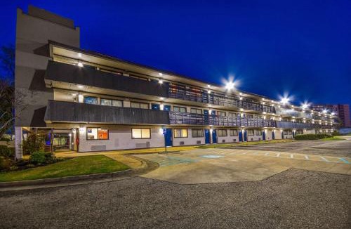 Medical District Hotel | Motel 6-Memphis, TN - Downtown