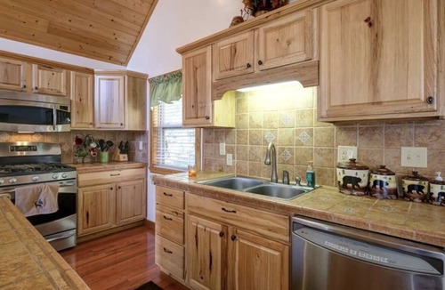 Marble Villa | Mountain Villa with amazing views, Hot tub, and game room,