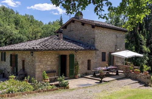Ponte di Gabbiano Villa | Mulino nel Chianti 10, Emma Villas