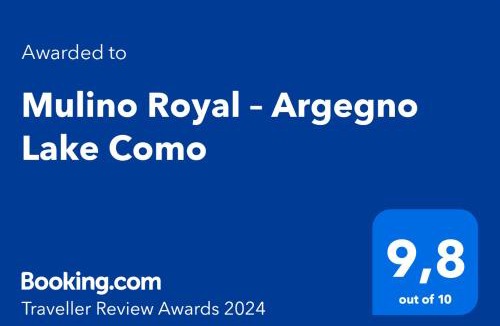 Argegno House | Mulino Royal – Argegno Lake Como
