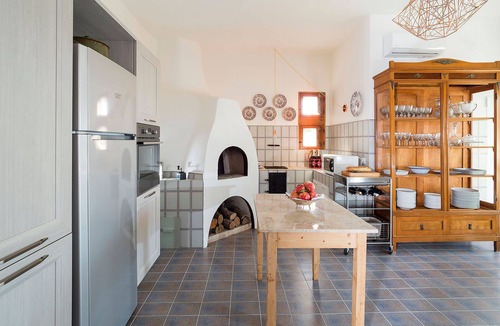 Nubia Villa | My Rental Homes - Salt Villa with private pool and spacious panoramic terraces