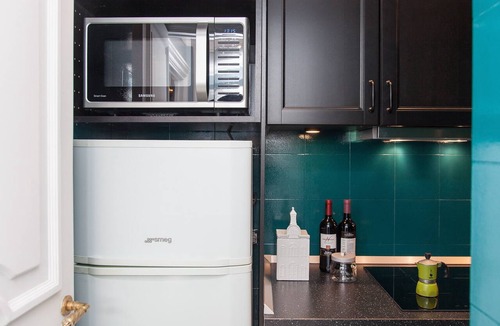 Quartiere III Pinciano Apartment | My Rome View Suite Apartment