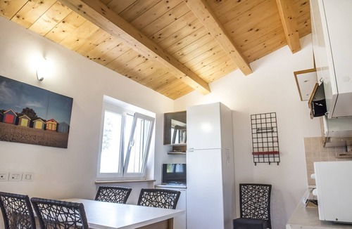Sirolo Apartment | N012 - Numana, new two-room apartment with air conditioning