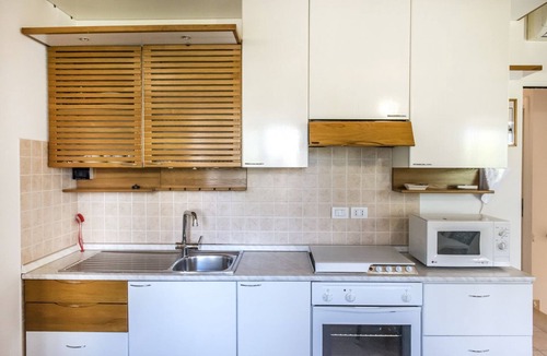Sirolo Apartment | N012 - Numana, new two-room apartment with air conditioning
