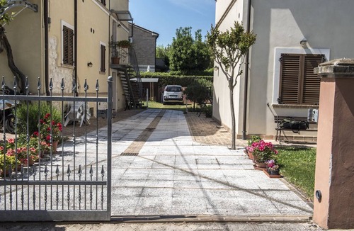 Sirolo Apartment | N012 - Numana, new two-room apartment with air conditioning