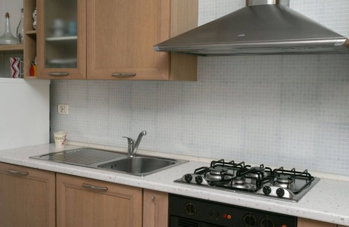 Sirolo Apartment | N043 - Numana, two-room apartment with garden