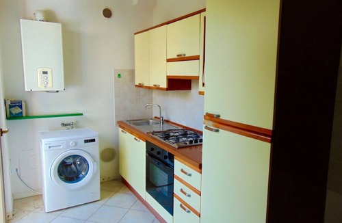 Numana Apartment | N157- Numana, three-room apartment with garden in the center
