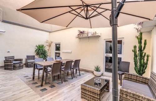Esquilino Apartment | Nala Luxury Apartment with terrace