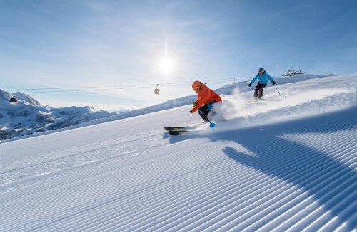 Passo Pramollo Hotel | Nassfeld Frühstückspension Wulfenia da Livio