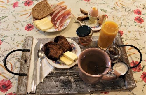 Pieve Salutare Bed & Breakfast | Naturaliterre BnB - Microfattoria