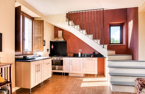 Fratticiola Selvatica Apartment | Nature's Haven Vigne Apartment in Renovated Farmhouse with Pool