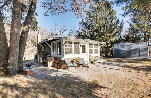 Elk River Apartment | Nature Lover's Paradise: Elk River Cabin
