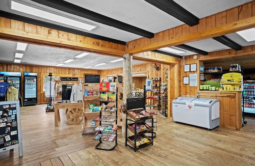 Almont House | Nature's Playground: Fishing, Rafting & Riding at Your Cabin's Doorstep