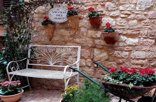 Spello Apartment | Nel vicolo dei Baci - Casa vacanze al Bacio