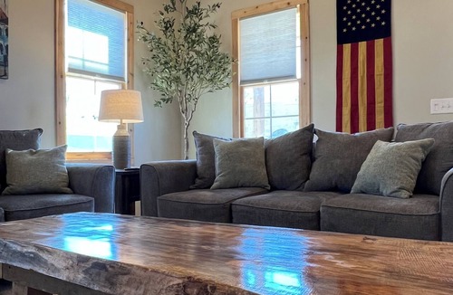 Madison House | Nestled in downtown Madison, The Olive House has charm and modern comfort.