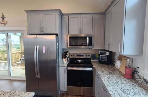 Carova Beach House | New 4BR Home | Private Pool | Ocean Views | Pets Welcome | 4x4 Beach