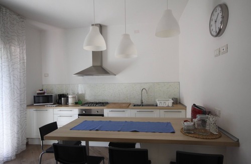 Alba Apartment | new apartment in villa with a large terrace