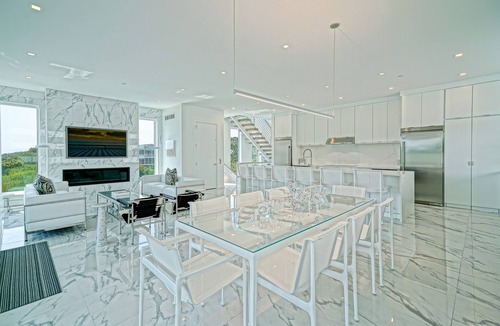 Lewes House | NEW! CASA BLANCO A Modern Sanctuary @ Lewes Beach + Canal + Historic Downtown