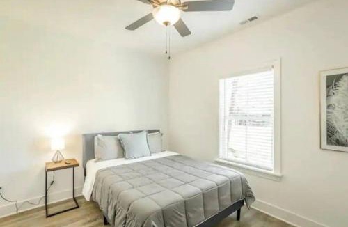 Chattanooga House | New Construction Home Fenced Yard Downtown