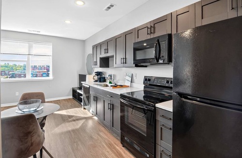 Bloomington Apartment | New Cozy Downtown Studio Near IU & Kirkwood