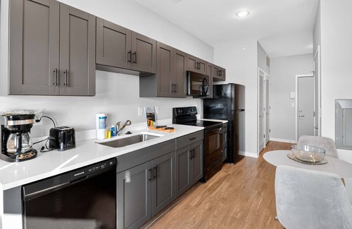 Bloomington Apartment | New Cozy Downtown Studio Near IU & Kirkwood