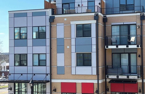 Bloomington Apartment | New Cozy Downtown Studio Near IU & Kirkwood