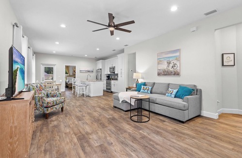 Mount Dora House | New Home 3/2 With Garage Near Downtown
