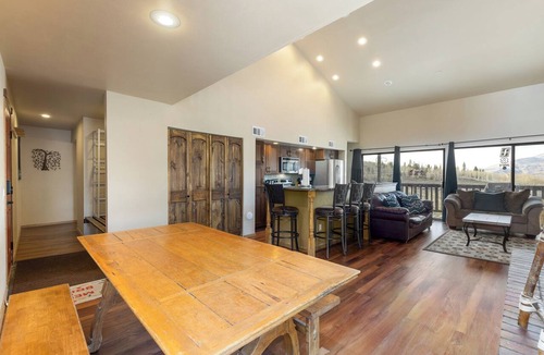 Wildernest Condo | New Lamartine Condos Building 2 Unit #2533 by Summit County Mountain Retreats