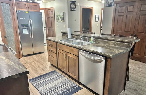 Spirit Lake Cabin | New Listing! Bridges Bay Cabin#153