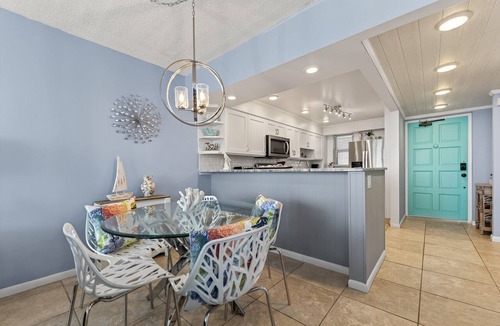Ormond-by-the-Sea Condo | New Listing! Direct oceanfront 2/2 condo with huge balcony and beachfront pool