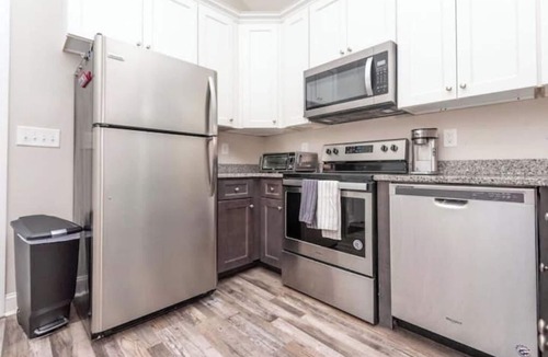 Kannapolis House | New listing Modern 3 Bedroom Kannapolis House!