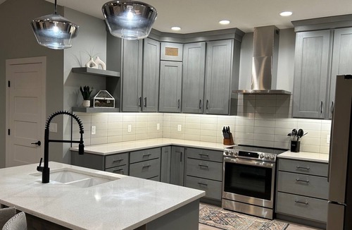 May City House | New Modern Comfort