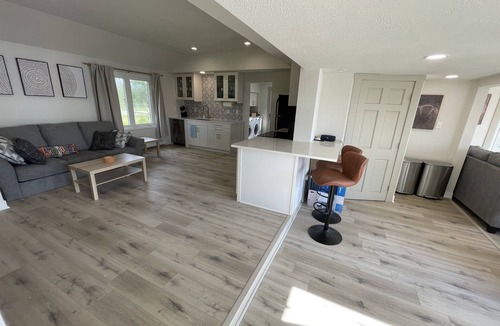 Tichigan House | New! Modern River & Lake House – Book Now!