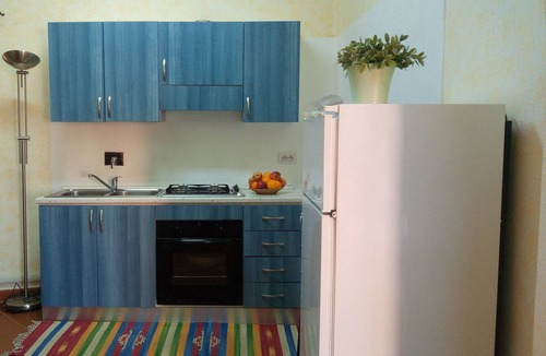 Baja Sardinia Apartment | New one bedroom apartment in the heart of Baja Sardinia