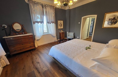 Camporgiano Other | NEW! Private fortress! Beautifully restored 5 bedrooms, 5.5 bathrooms, unique!