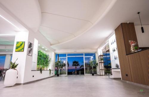 Borgetto Hotel | New River Hotel