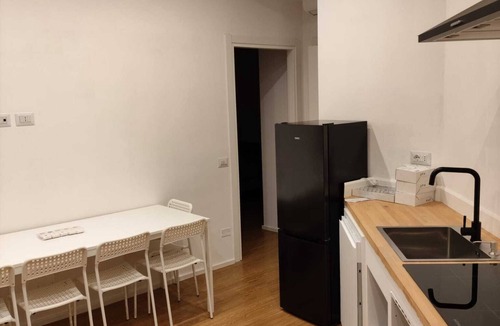 Quartiere XXVIII Monte Sacro Alto Apartment | New silent Central modern terrace streaming fast wifi