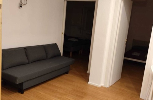 Quartiere XXVIII Monte Sacro Alto Apartment | New silent Central modern terrace streaming fast wifi