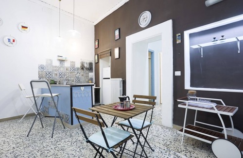 Vittorio Emanuele Apartment | New Start Panoramic Apartment