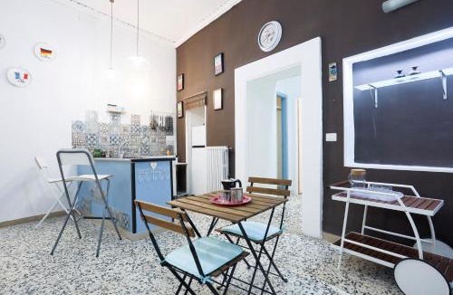 Vittorio Emanuele Apartment | New Start Panoramic Apartment